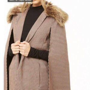 Forever 21 Women's Multi Coat SIZE